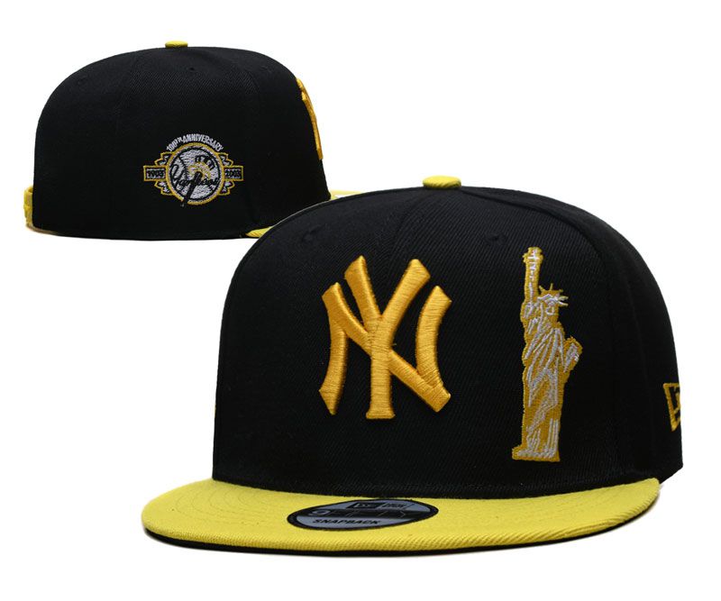 2023 MLB New York Yankees Hat TX 202306262->->Sports Caps